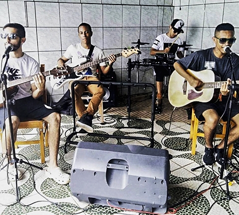 Música torna aluno um cidadão responsável