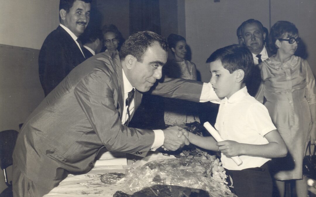 Morre o professor Fuad Athiê, de Jales