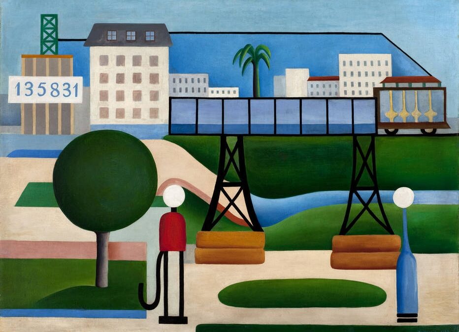 Exposição ‘Paisagem nas Américas’ chega à Pinacoteca