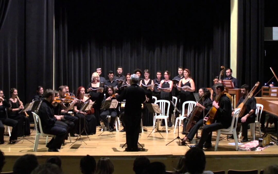 Fundação exibe Música Antiga em 19/3 – grátis