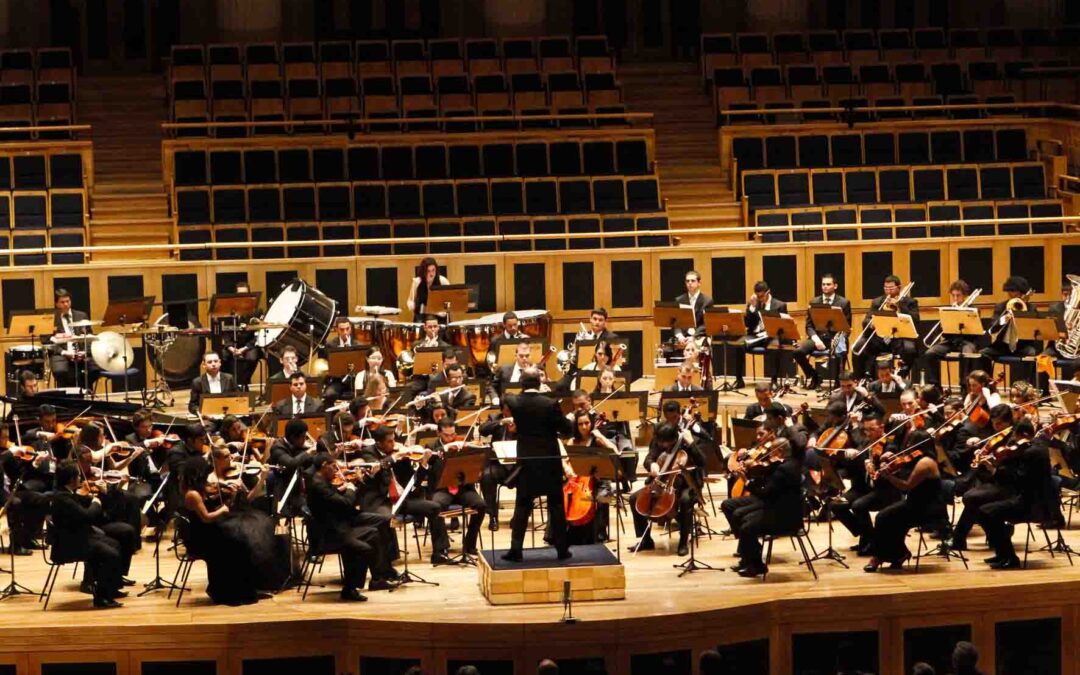 Sinfônica de Berlim e Coro Mackenzie:1 kg de alimento