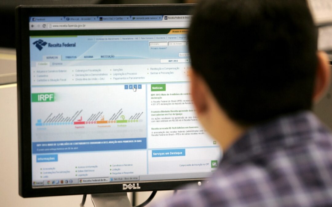 IRPF: retificadora dos anos anteriores a partir de maio