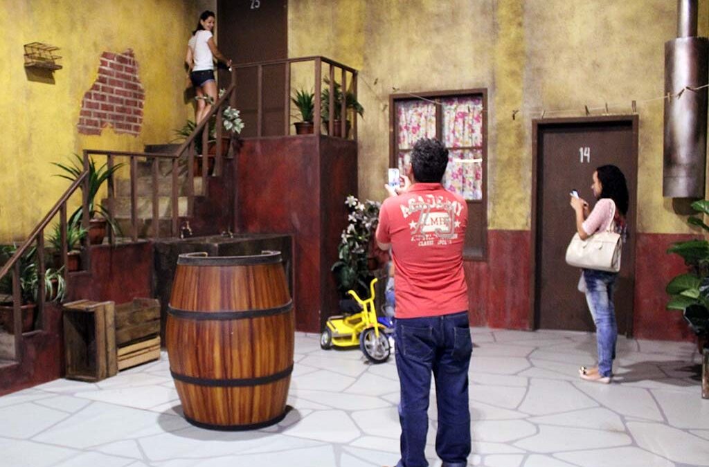 Chaves continua no Memorial da A. Latina até 19/6