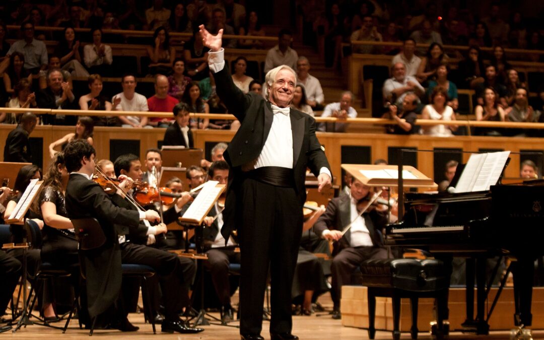 Bachiana Filarmônica SESI-SP e J.Carlos Martins, grátis, na Vila