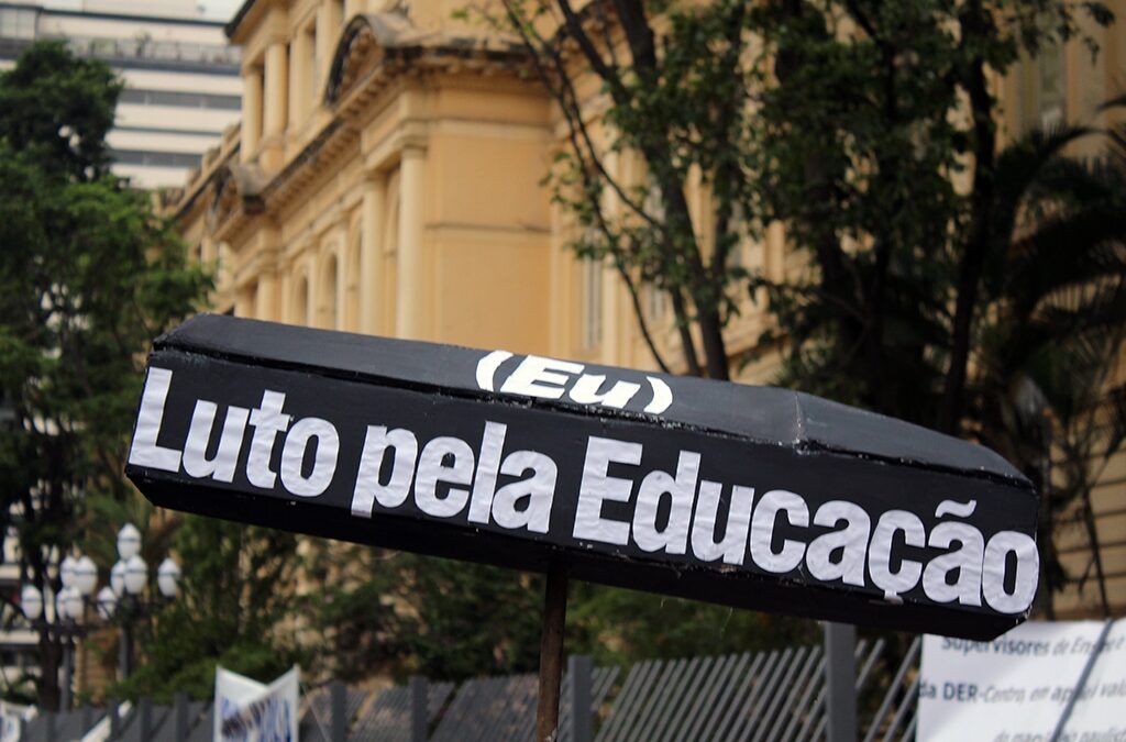 Mobilização pela Campanha Salarial