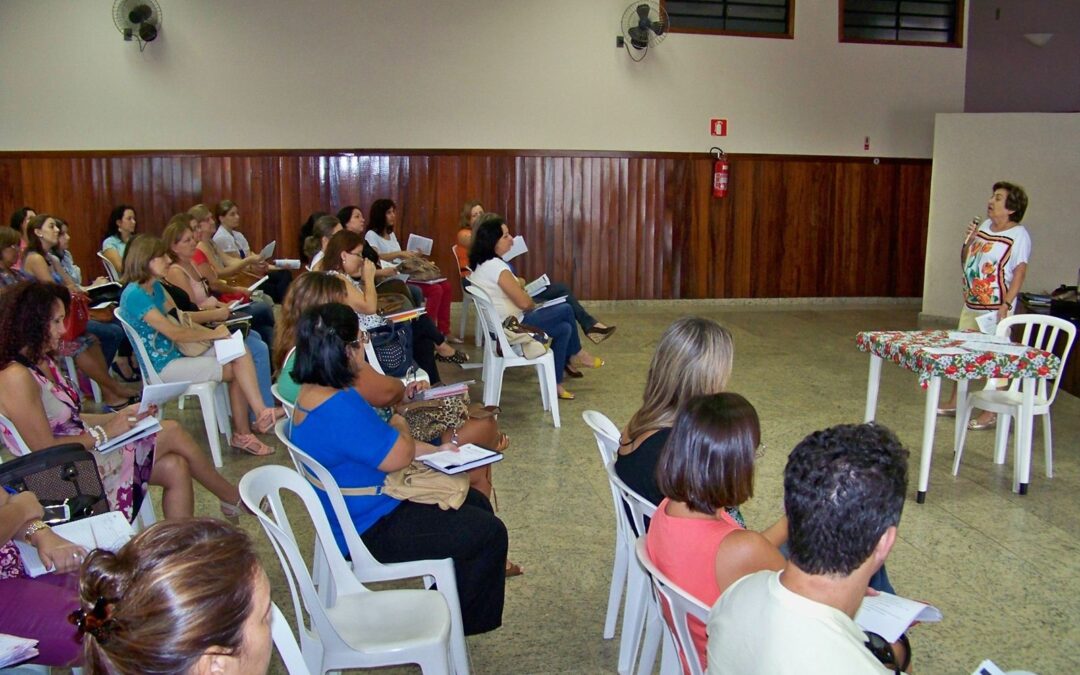 Regional de Limeira realizará encontro com os professores