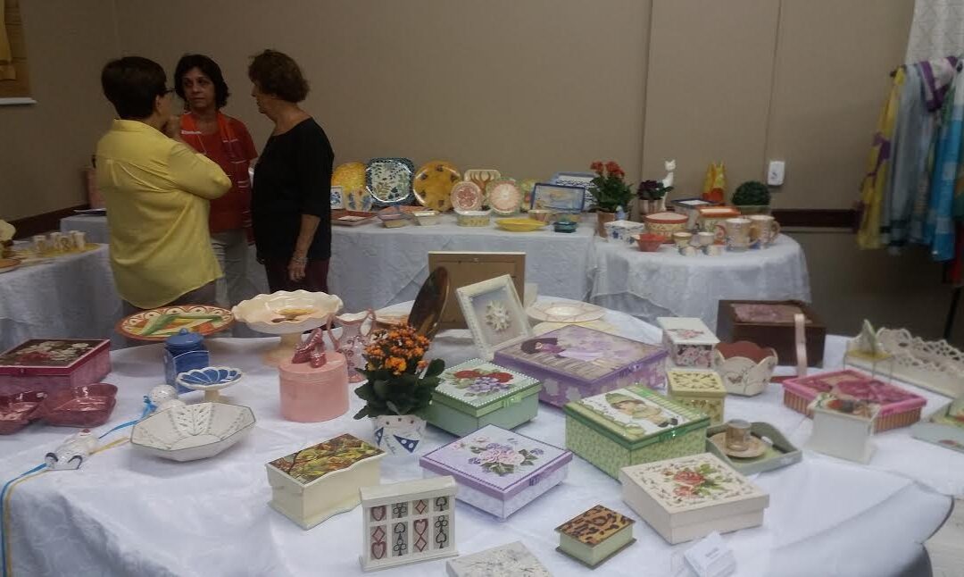 Regional de Santos realiza a 1ª exposição