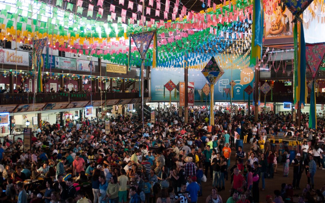 Shows grátis no Centro de Tradições Nordestinas