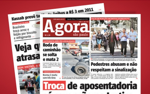 Jornal Agora repercute liminar obtida pelo CPP