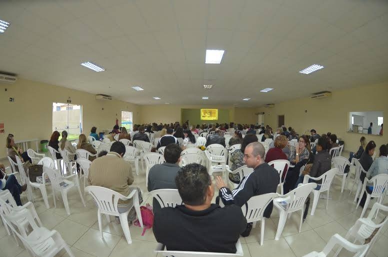 Tupã reúne professores no Encontro dos Representantes