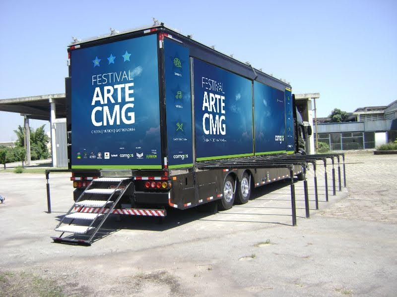 1º Festival CMG: cinema e música de graça no Memorial