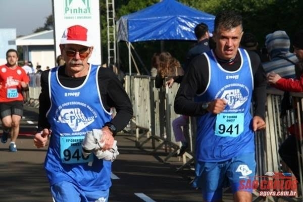 CPP de Araraquara participa da 11ª Corrida Unicep S. Carlos