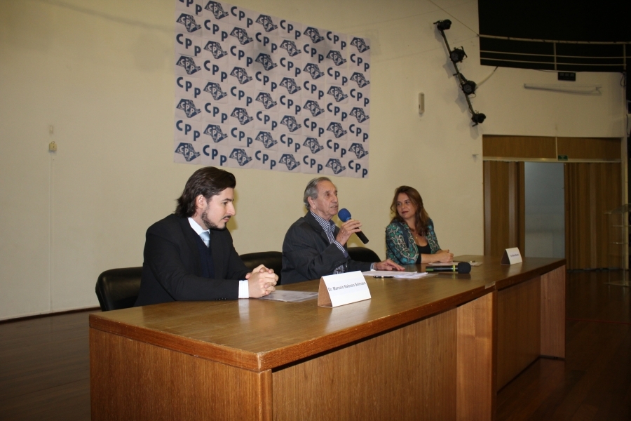 Palestra Justiça Restaurativa repercute no Estado