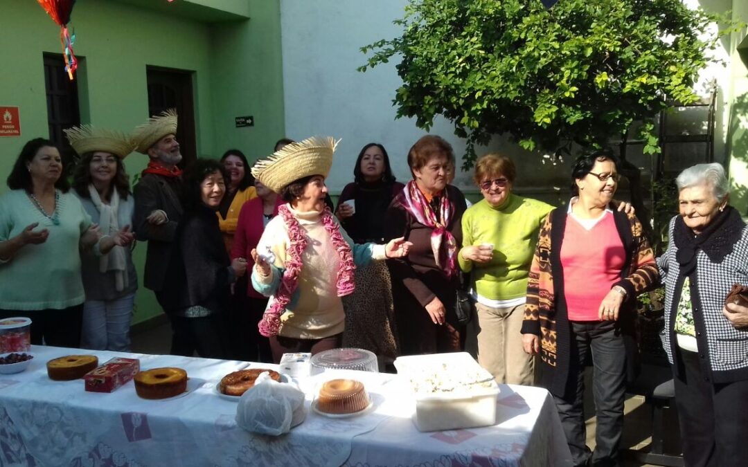 Subsede Sul realiza passeio e Festa Junina