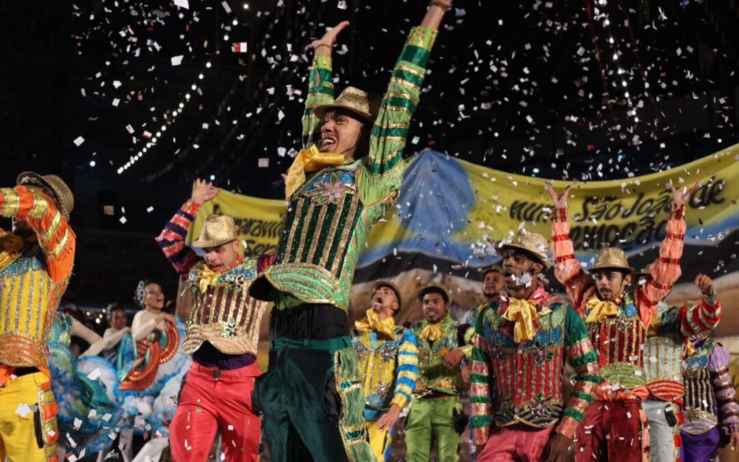 CTN prolonga mais um final de semana do São João