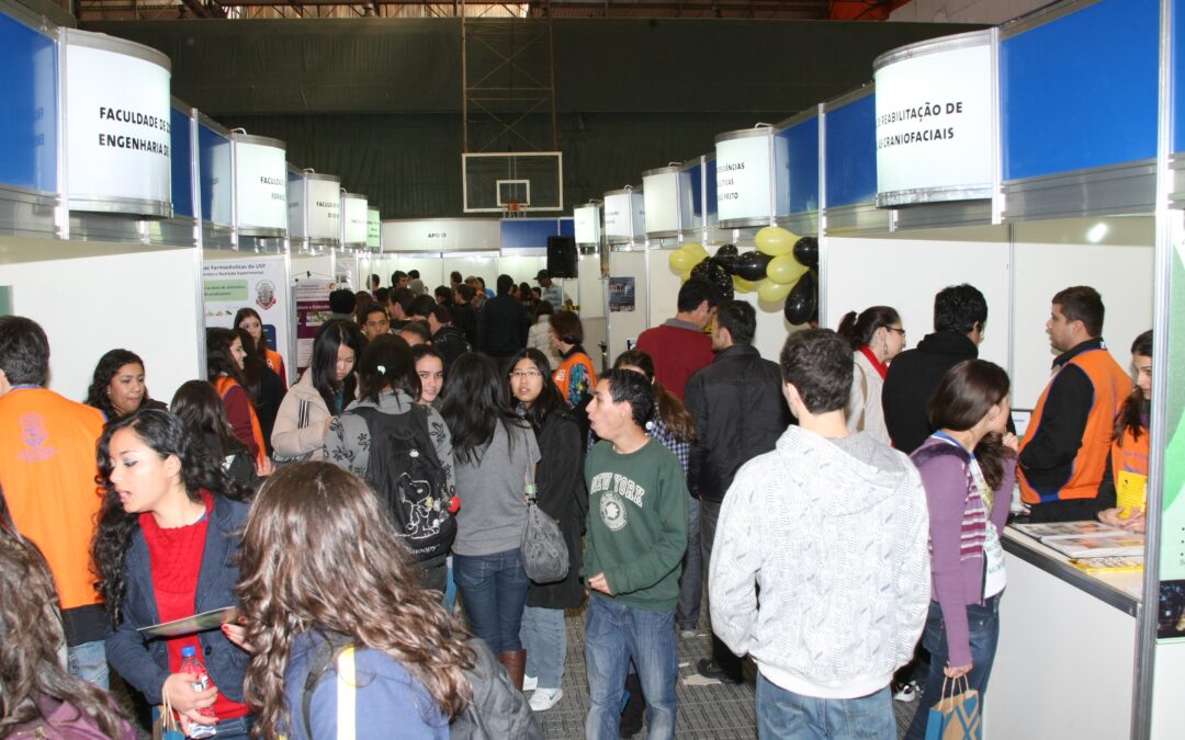 Feira de Profissões da USP está com inscrições abertas