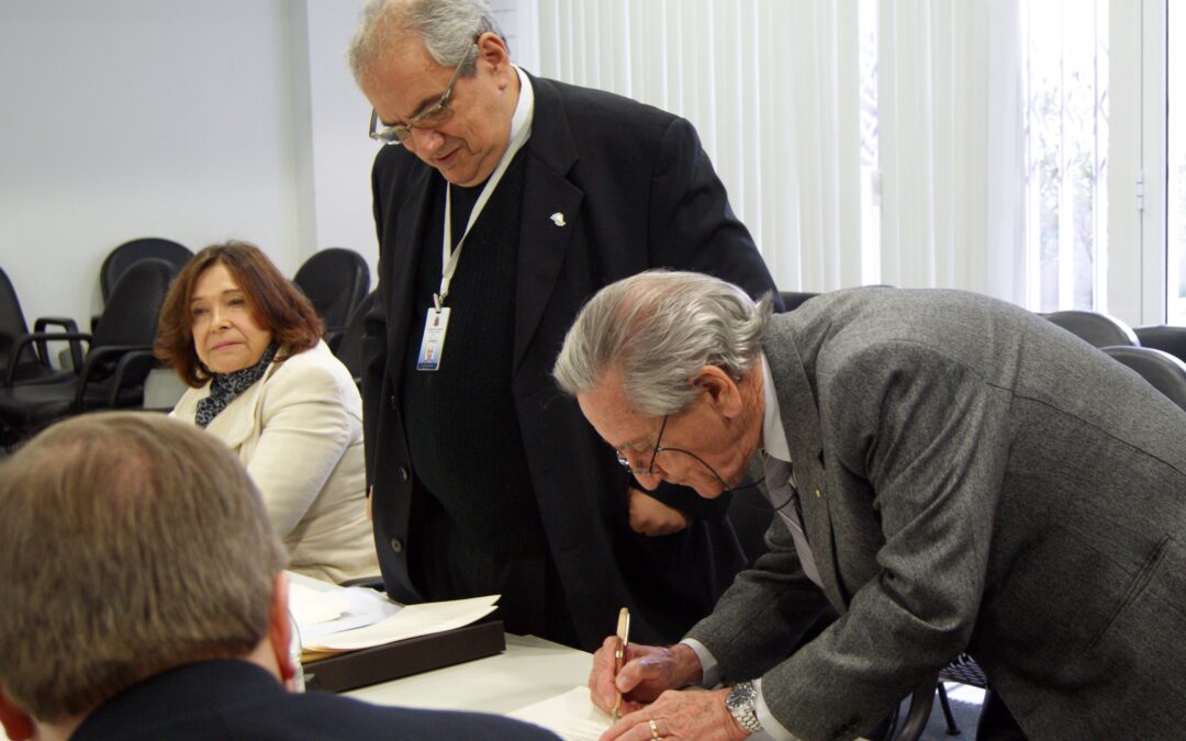 Presidente do CPP integra novo ‘Conselho do SPPREV’