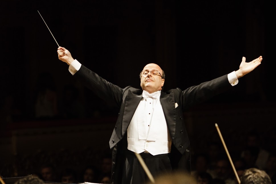 Obras clássicas na Sala São Paulo