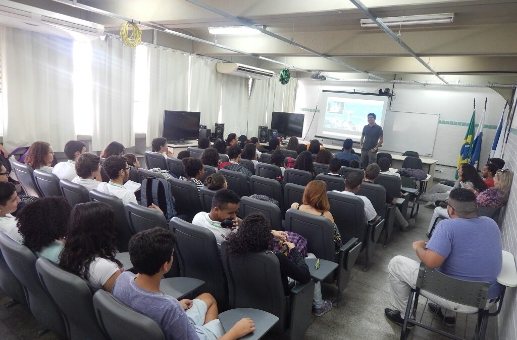 Harvard oferece palestra sobre pós-graduação em educação