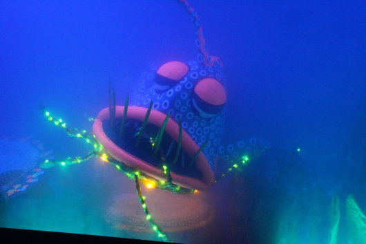 Sesc Interlagos apresenta ‘Oceano’ para público infantil