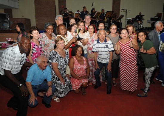 CPP é campeão da Olimpíada da Melhor Idade de Guarulhos