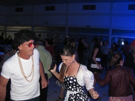 ‘Noite de Flashback’ em Monte Aprazível