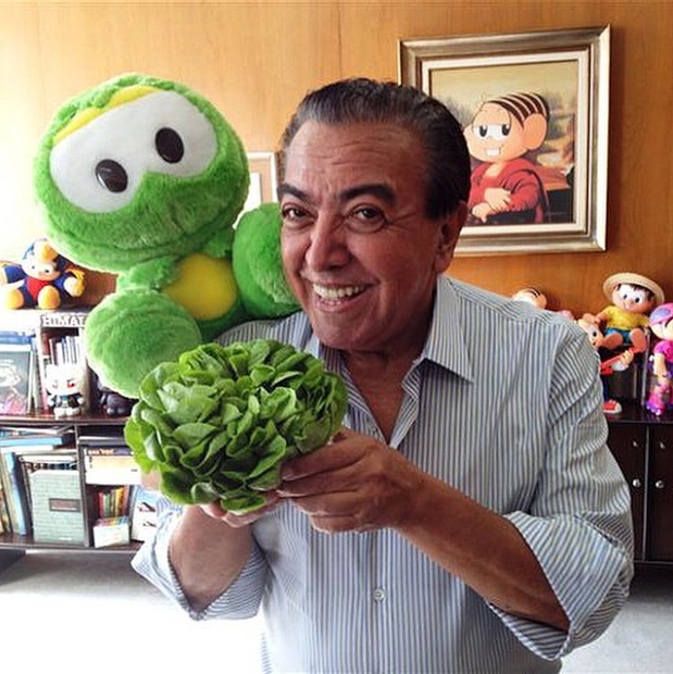 Turma da Mônica: nota 10 em incentivo à leitura