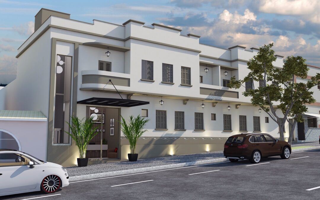 Aprovado projeto da colônia de Poços de Caldas