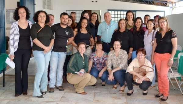 CPP de Adamantina realiza encontro com professores