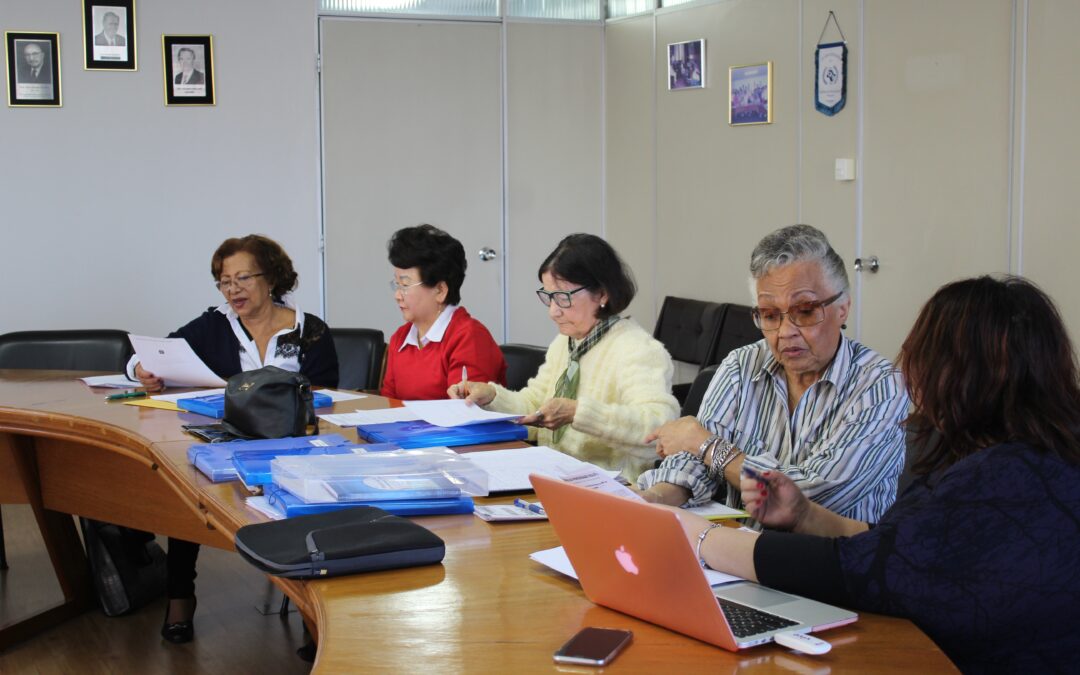 Eleição do Conselho Superior: resultado das inscrições