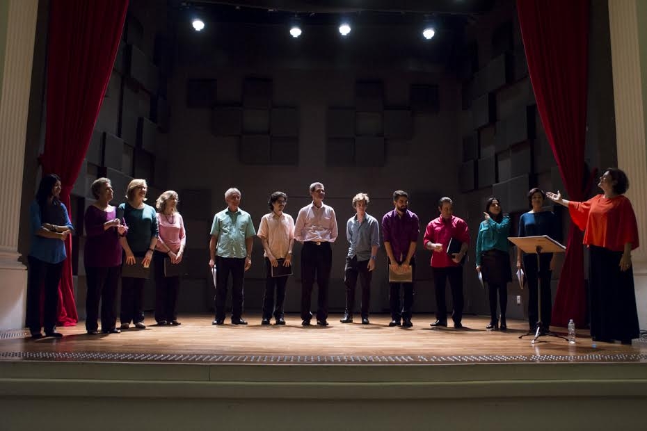 Memorial lança projetos musicais