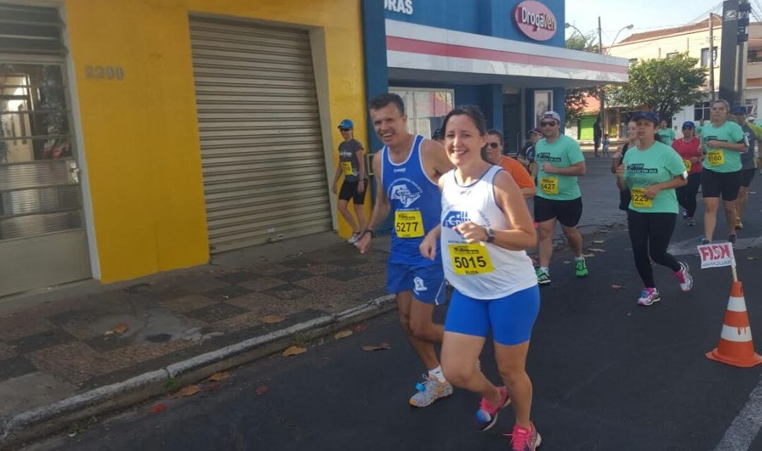 Araraquara na corrida “Fisk Saúde em Dia”