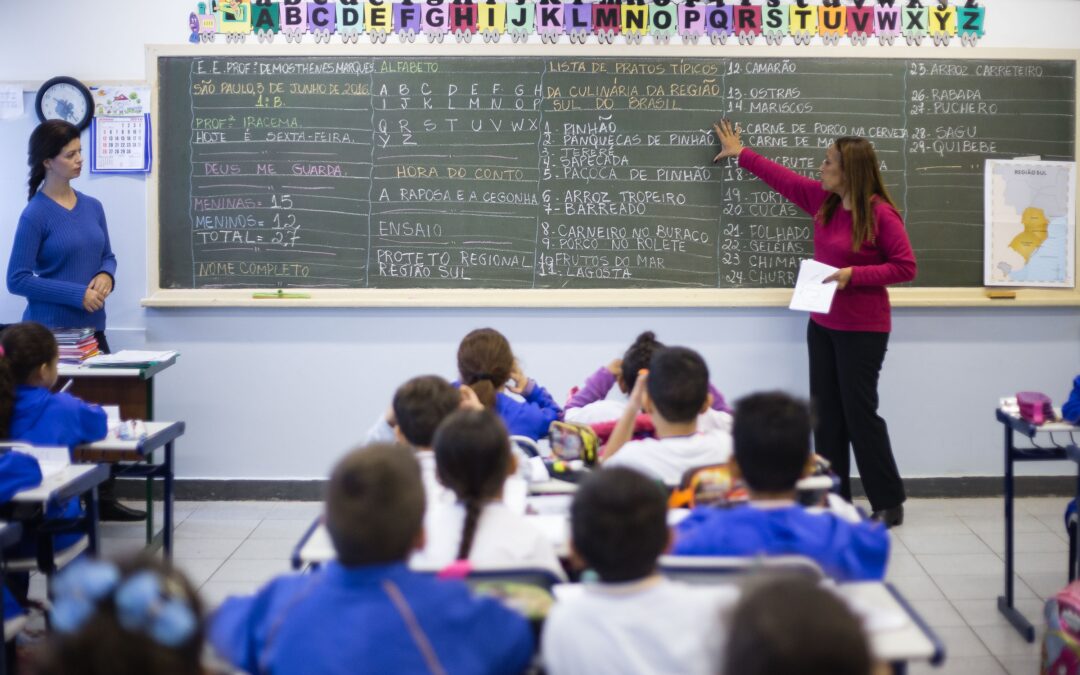 Calendário Escolar do 2º semestre já está disponível