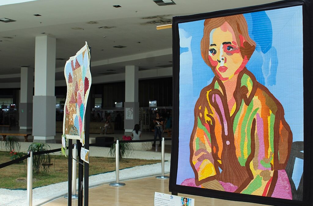 Concurso Limeira em Patchwork 2016