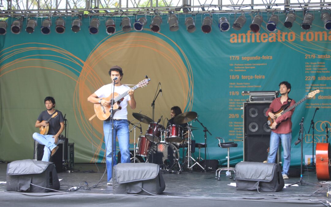 Semana de Arte e Cultura da USP