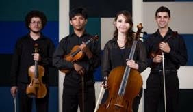 Inst. Baccarelli leva Quarteto de Cordas à V. Madalena