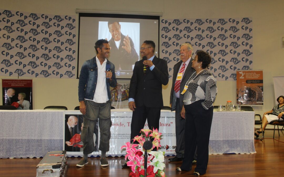 6º Seminário de Inserção da Pessoa Idosa