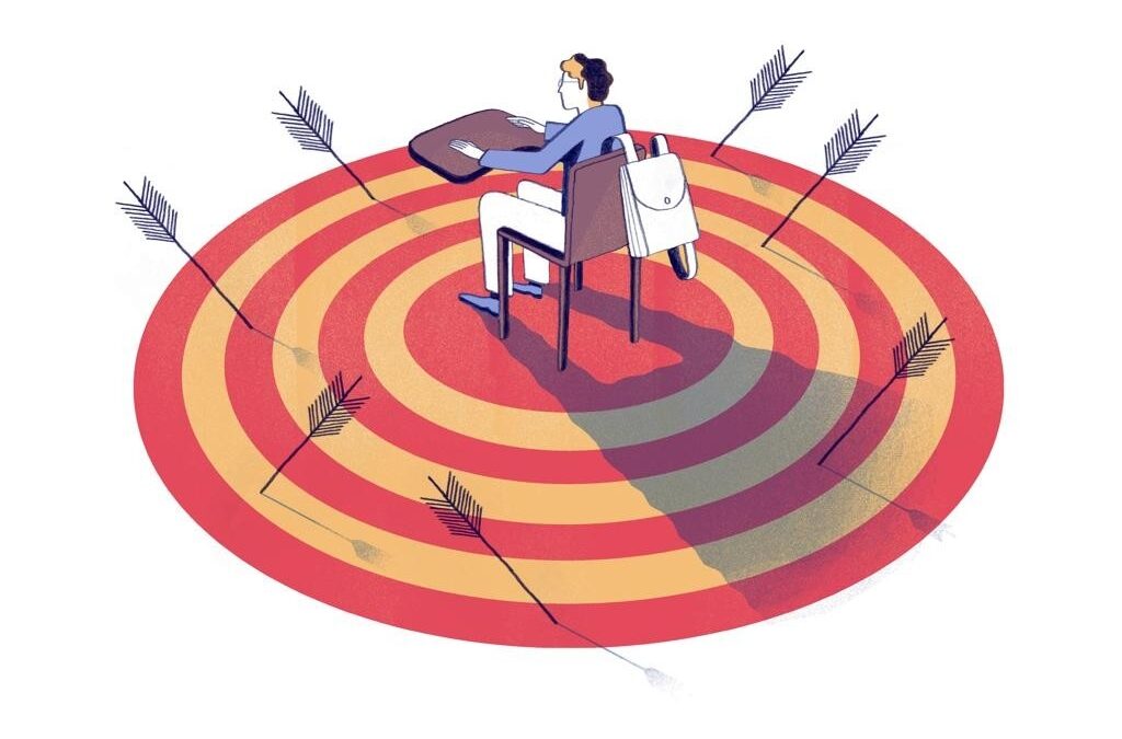 Bullying na escola: ameaça que não é brincadeira