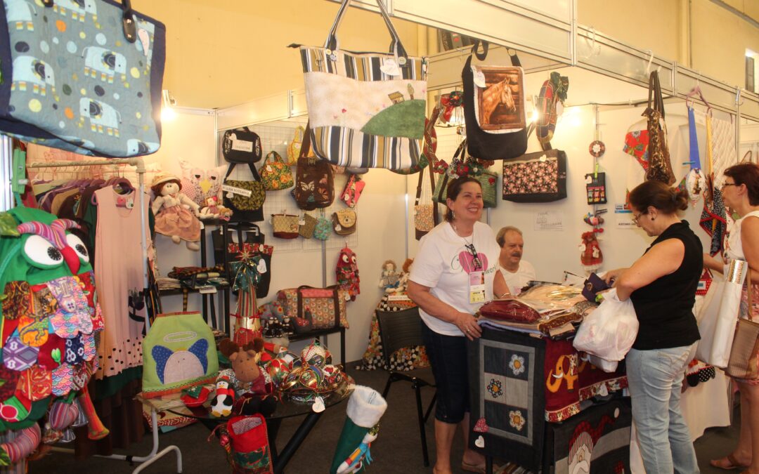 CPP prepara mais uma edição da Limeira Patchwork