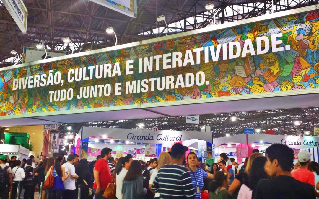 Bienal do Livro: 70 anos da CBL e integração aos eventos oficiais