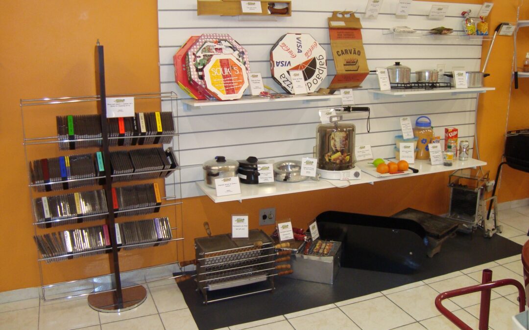 Museu das Invenções. Grátis no Dia do Inventor (04/11)