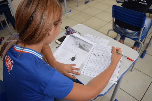 Escolas estaduais abrigam maioria, mas a melhor é só a 147ª do Enem