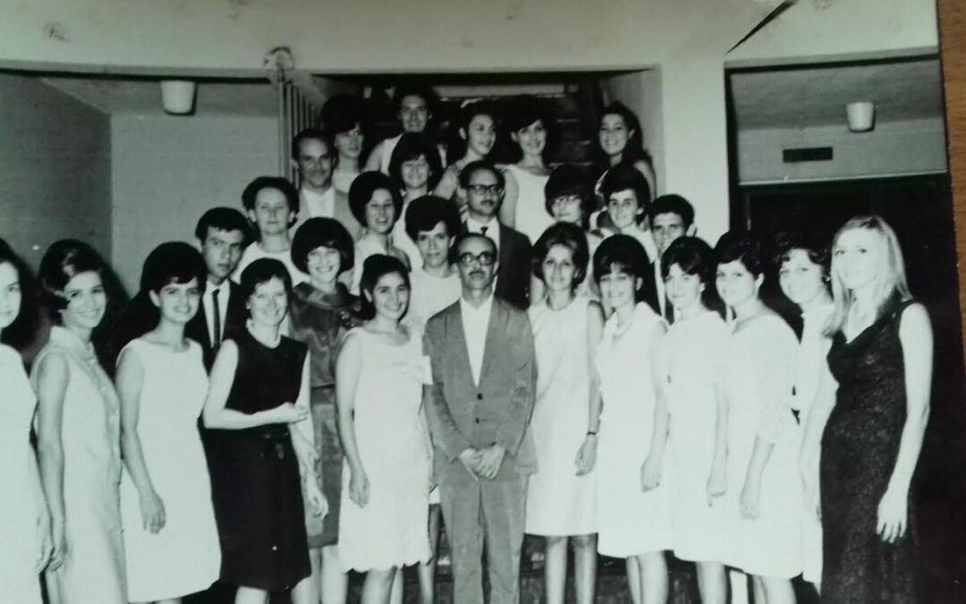 Turma de Piracicaba comemora Jubileu de Ouro