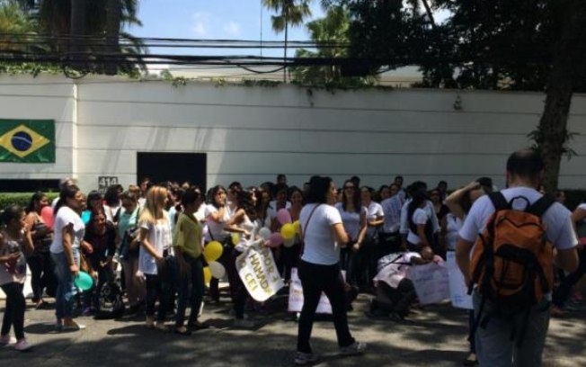 Professores de SP pedem a Doria nomeação de aprovados