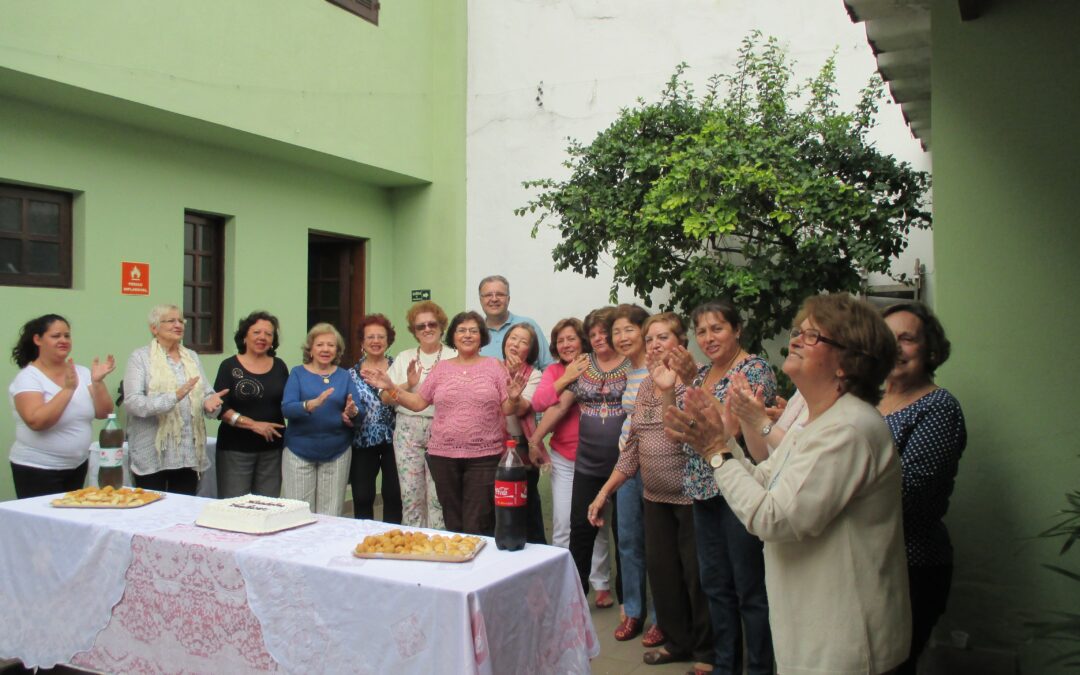 Subsede Sul homenageia professores