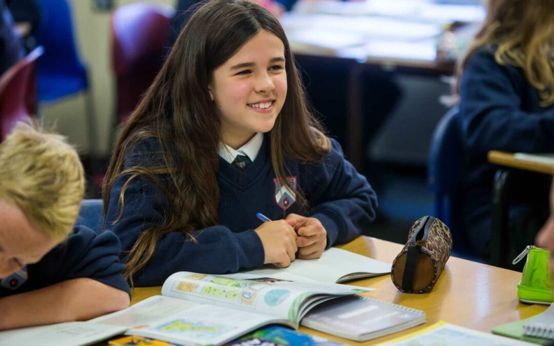 Meninas são chave para progresso de países em desenvolvimento