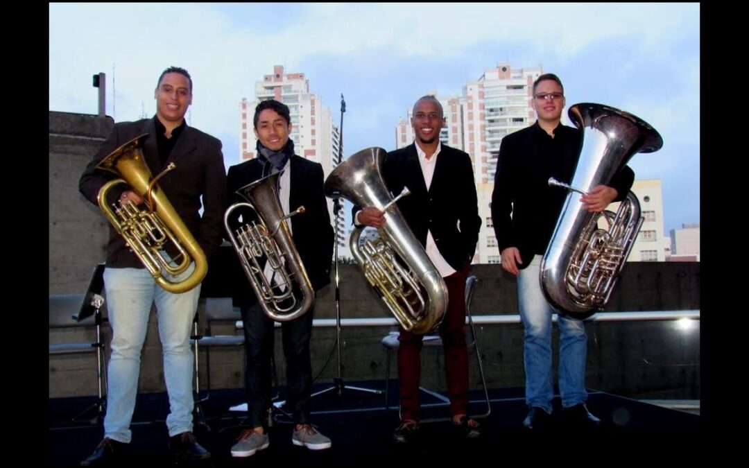 Música no Memorial da América Latina – Programação novembro