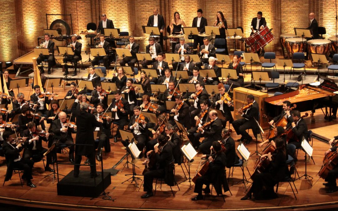Orquestra da USP divulga agenda de concertos do ano