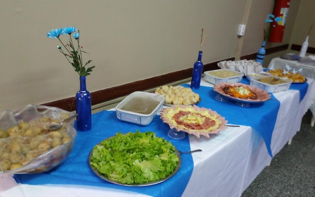 Sede Regional de Santos realiza Jantar Dançante