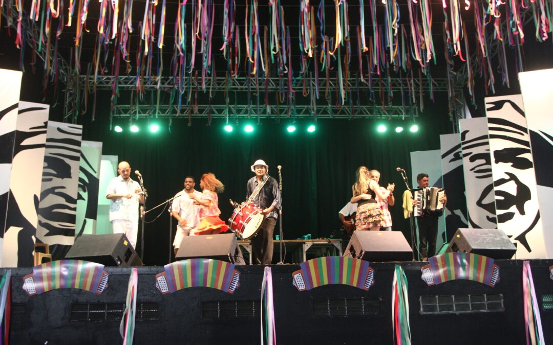 Dias 10 e 11 Viva Gonzagão celebra Dia do Forró no CTN